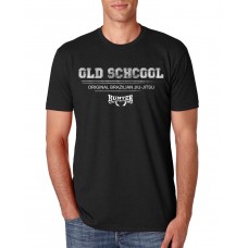 Camiseta Hunter Old School Preta