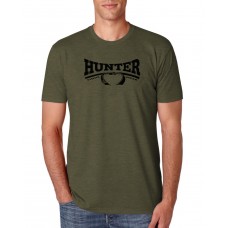 Camiseta Hunter Original Verde Militar