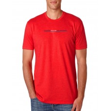 Camiseta This Is Now - Vermelha