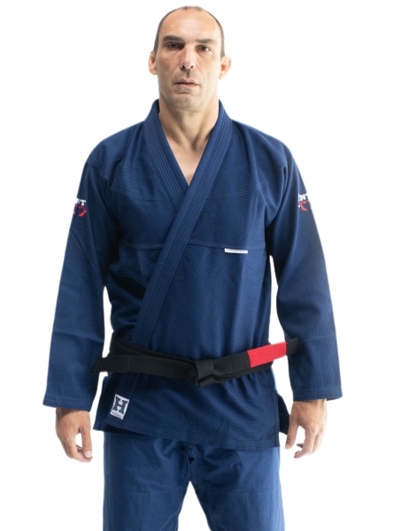 Kimono Training 400 Azul Marinho