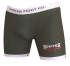 Short Vale Tudo Verde Militar