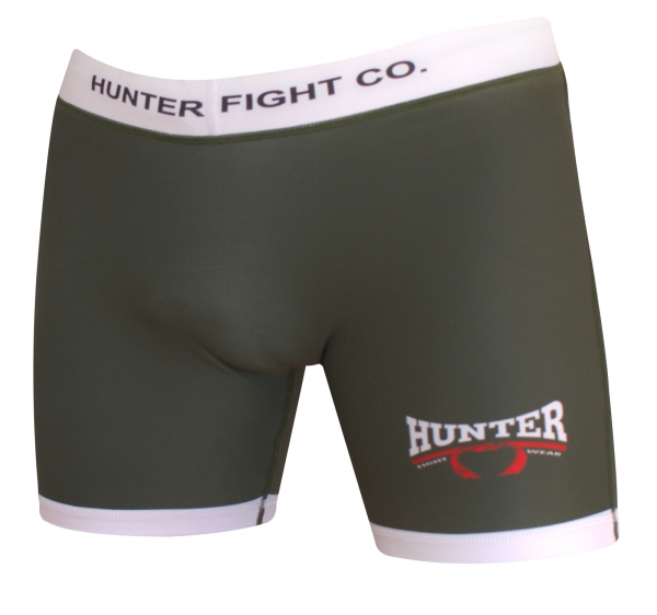 Short Vale Tudo Verde Militar